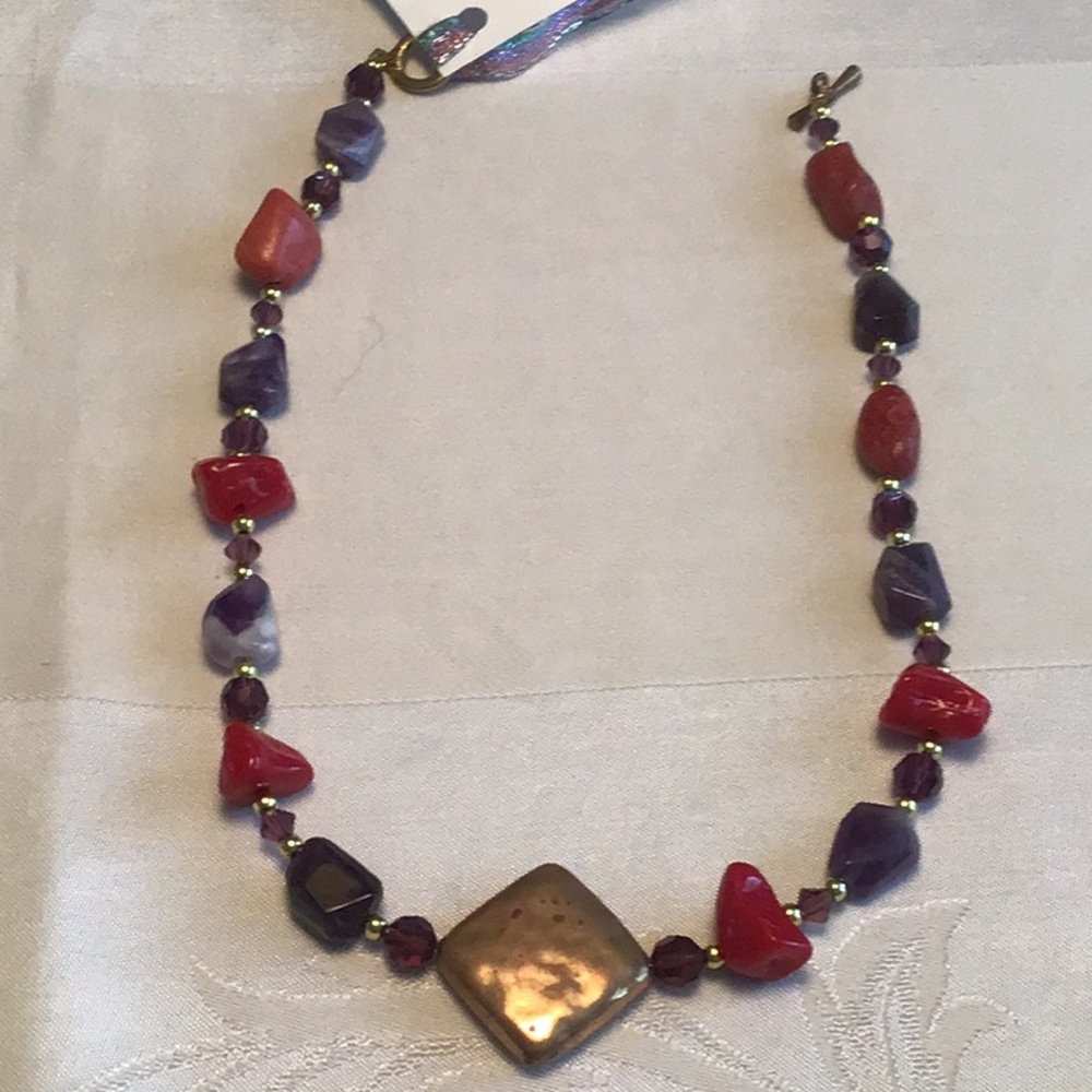 Custom made necklace